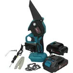 Leo Tools 7375 2x 5 Ah + nabíječka +…