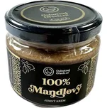 Ochutnej Ořech 100% mandlové máslo…