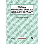 Baloušek Tisk ET210 záznam o provozu…