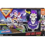 Spin Master Monster Jam autodráha…