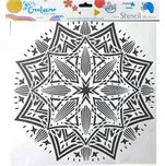 Creatissimo Plastová šablona 30 x 30 cm…