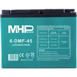 MHPower 6-DMF-45 Trakční gelová baterie…