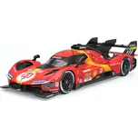 Bburago Ferrari Racing 499P LMH 51 1:24