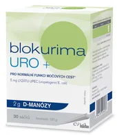 Ona Pharm Blokurima URO+ 2 g d-manózy 30 sáčků