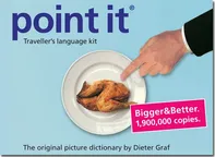 Point it: Traveller's Language Kit - Dieter Graf [EN] (2017, brožovaná)