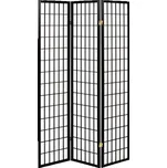 Autronic EF-805 BK 132 x 180 cm černý