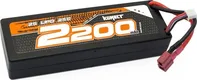 Konect LiPo 2200 mAh 7,4 V 30C 2S1P KN-LP2S2200