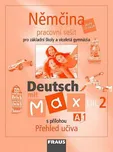 Němčina Deutsch mit Max A1 2: Pracovní…