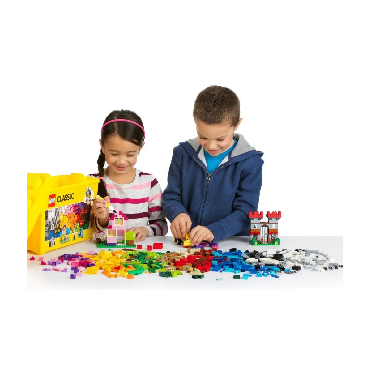 obrázek LEGO Classic 10698 Velký kreativní box