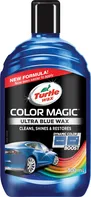 Turtle Wax Color Magic Plus 500 ml modrý 