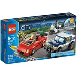 LEGO City 60007 Policejní honička