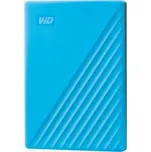 Western Digital My Passport Portable 2…