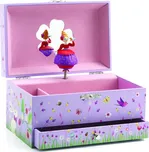 Djeco Hrací skříňka Princezna s ptáčkem
