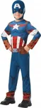Rubie's 640832 kostým Captain America 