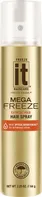 Freeze It Mega Freeze Hair Spray extrémně tužící lak 60 ml