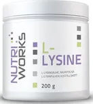Nutri Works L-Lysine 200 g