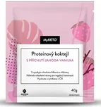 MyKETO Proteinový koktejl 40 g
