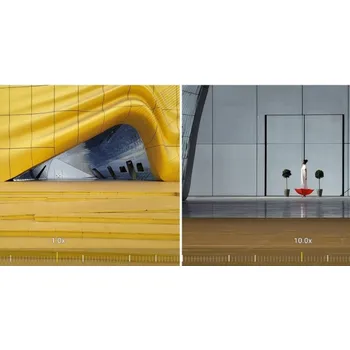 Samsung Galaxy S21 Ultra teleobjektivy