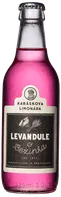 Kalabria Karáskova limonáda levandule a bezinka 330 ml
