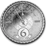 Pressburg Mint Stříbrná mince Chronos…