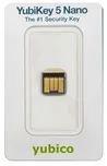 Yubico YubiKey 5 Nano USB-A klíč