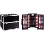 2K Beauty Super Model Train Case sada…