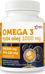 Nutricius Omega 3 Rybí olej 1000 mg
