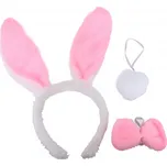 Wiky Karnevalový set zajíc