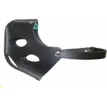 CHOPO Náhubek kožený