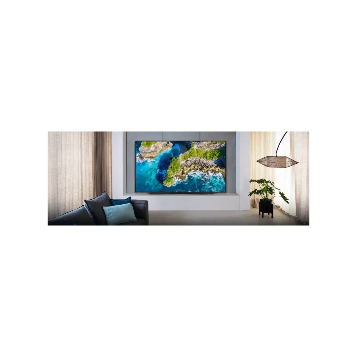 LG 55" OLED (OLED55CX)