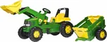 Rolly Toys Šlapací traktor Junior John…