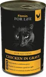 Fitmin Cat For Life Kitten Chicken 415 g