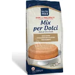 NutriFree Směs na přípravu koláčů 1 kg