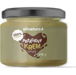 Allnature Pistáciový krém 140 g