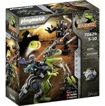 Playmobil Dino Rise 70624 T-Rex: Bitva…