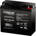 BLOW Xtreme Nabíjecí gelová baterie 12…