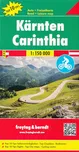 Kärnten, Carinthia 1:150 000 - Freytag…