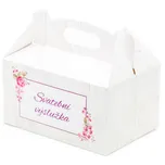 Dortisimo Svatební krabička na výslužku…