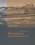 Bratislava a železnice: Železnice v…