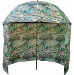 SURETTI Deštník s bočnicí Camo 210D 2,5…