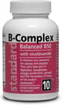 Natural Vitamin B-Complex 50 mg 100 cps.
