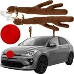 Xtrobb 20223 sobí rohy pro auto