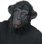 Widmann Maska šimpanz černá