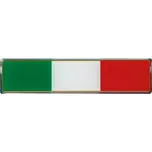 Lampa 3D samolepicí vlajka Itálie 110 x…