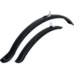 Force Prodloužené černé sada 26 - 28"