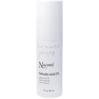 Nacomi Next Level No More Pores exfoliační sérum s 2% kyselinou salicylovou 30 ml