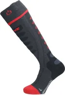 Lenz Heat Socks 5.1 Toe Cap Anthracite/Red