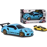 Majorette Porsche 911 GT3 RS + 1…