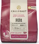 Callebaut Ruby 33,6 % 400 g