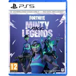 Fortnite: The Minty Legends Pack PS5